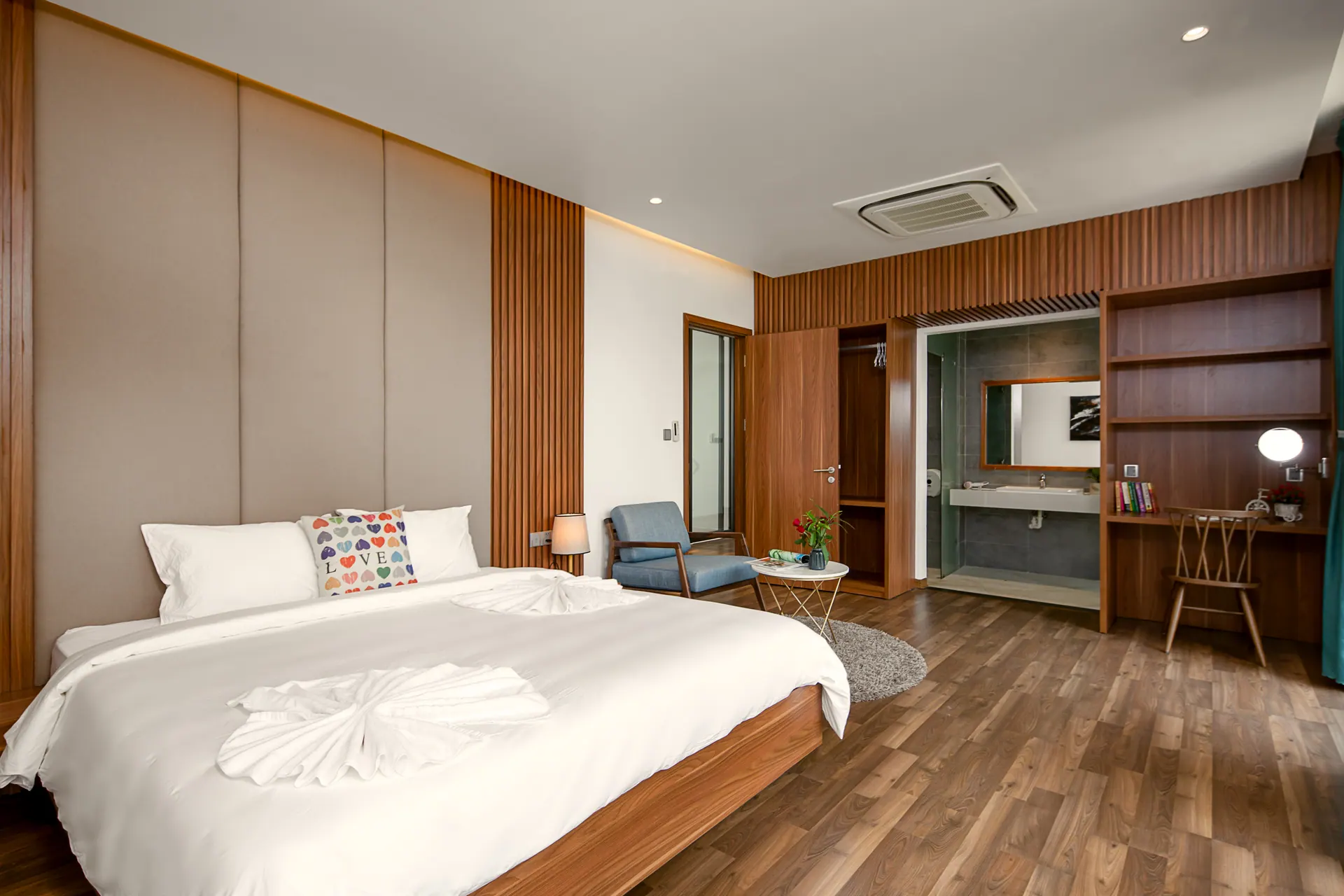 Green Heaven Villa By My Khe Beach 23